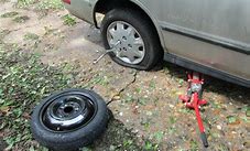 mobile tyre fitter