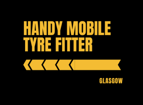 Handy Mobile Tyre Fitter